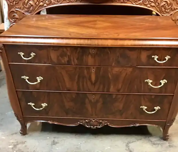 Why Veneer on Older Furniture Is Not a Defect